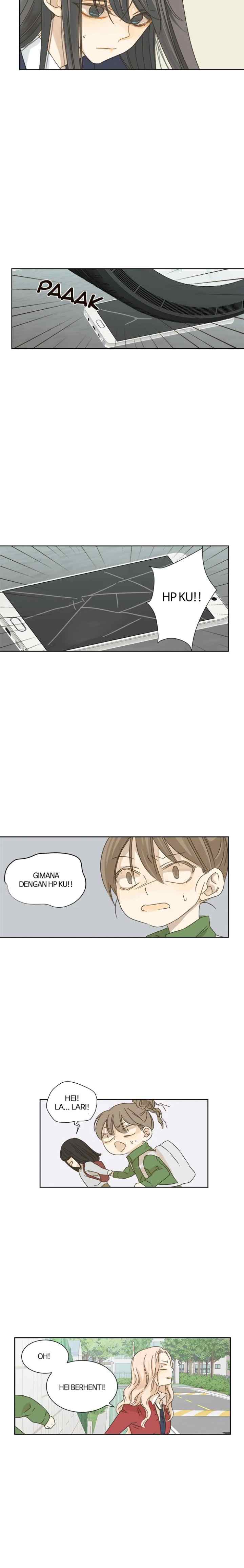 Chae Sarang chapter 13 halaman 11