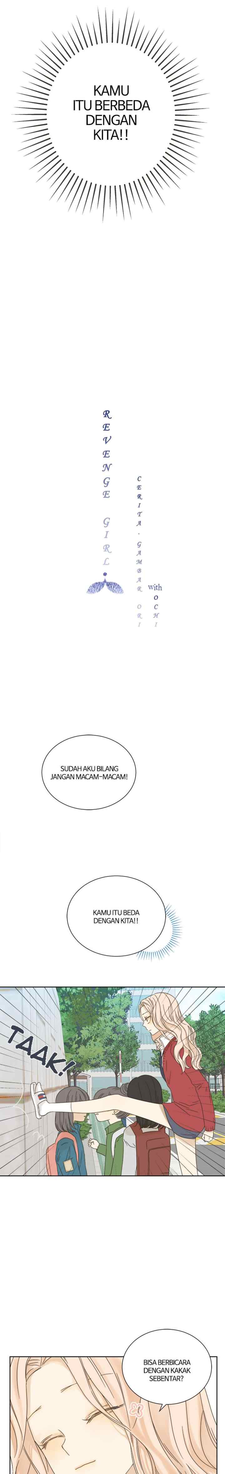 Chae Sarang chapter 13 halaman 5