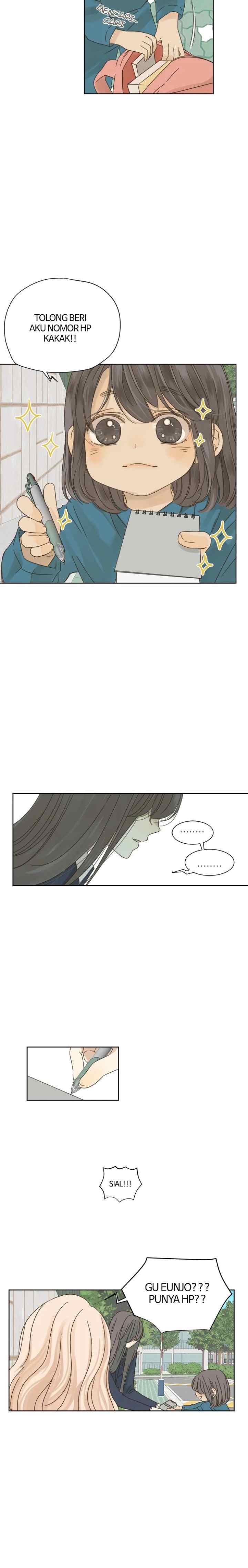 Chae Sarang chapter 13 halaman 15