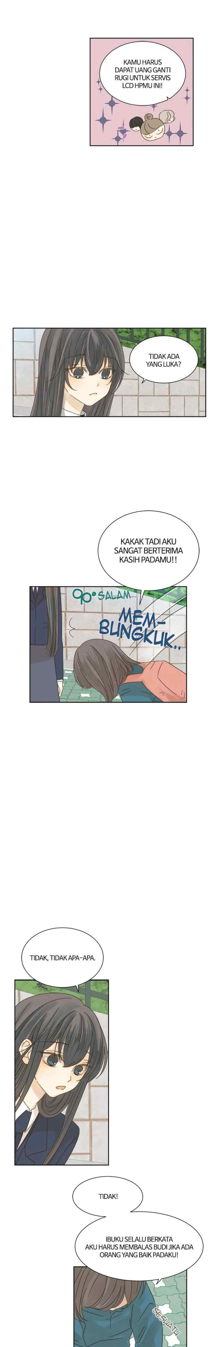 Chae Sarang chapter 13 halaman 14