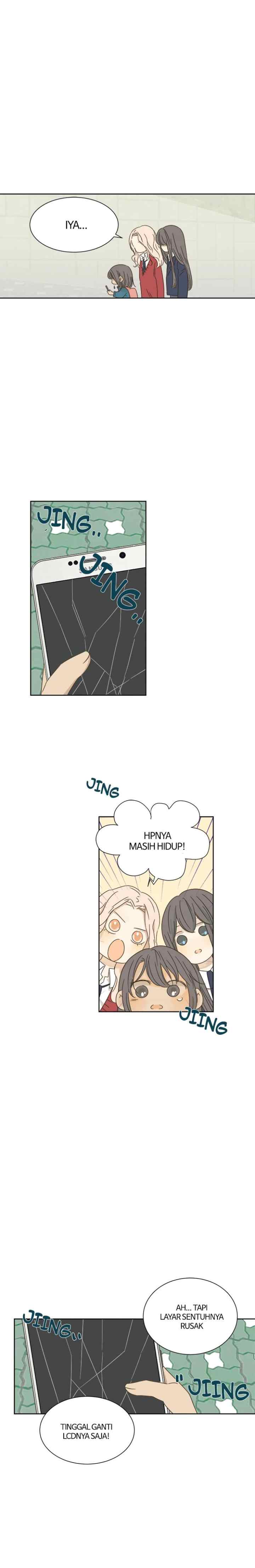 Chae Sarang chapter 13 halaman 13