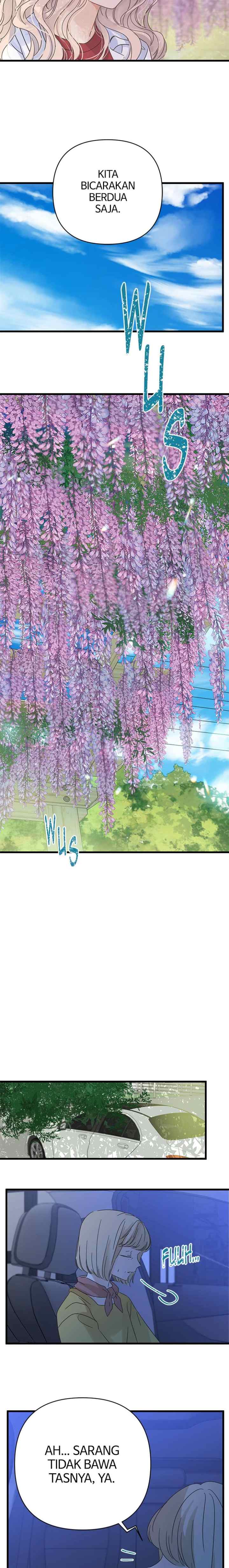 Chae Sarang chapter 131 halaman 17