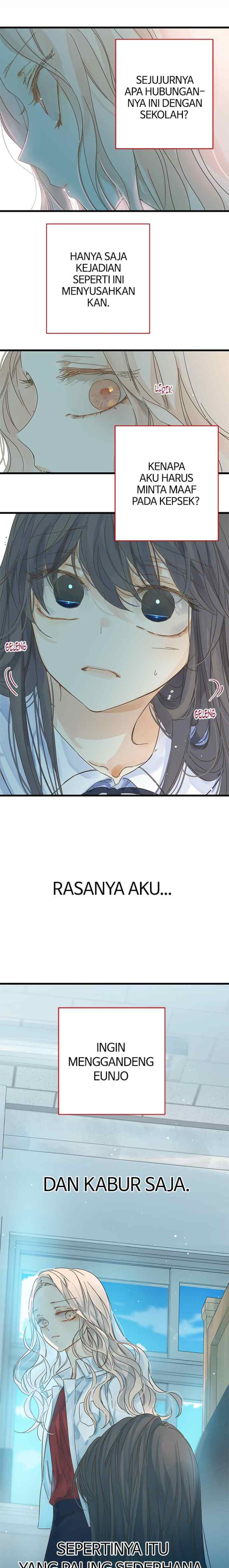 Chae Sarang chapter 131 halaman 4