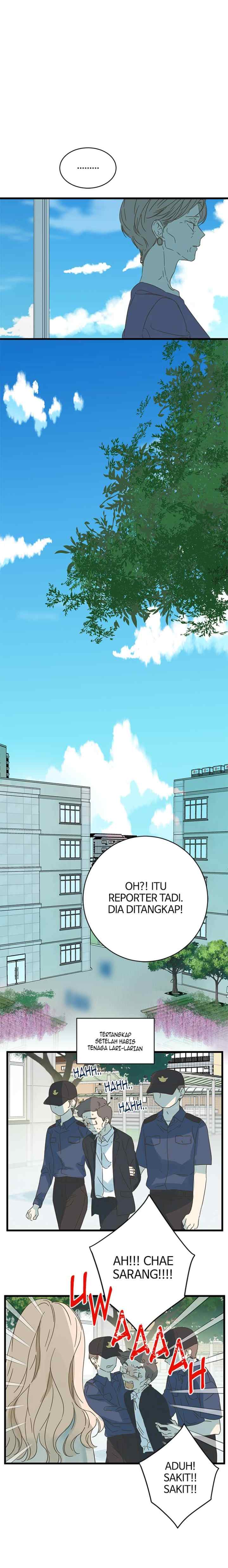 Chae Sarang chapter 131 halaman 14