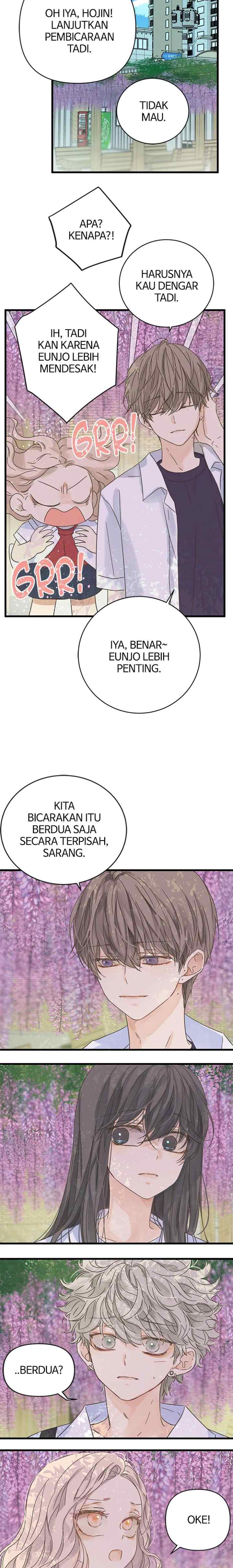 Chae Sarang chapter 131 halaman 16