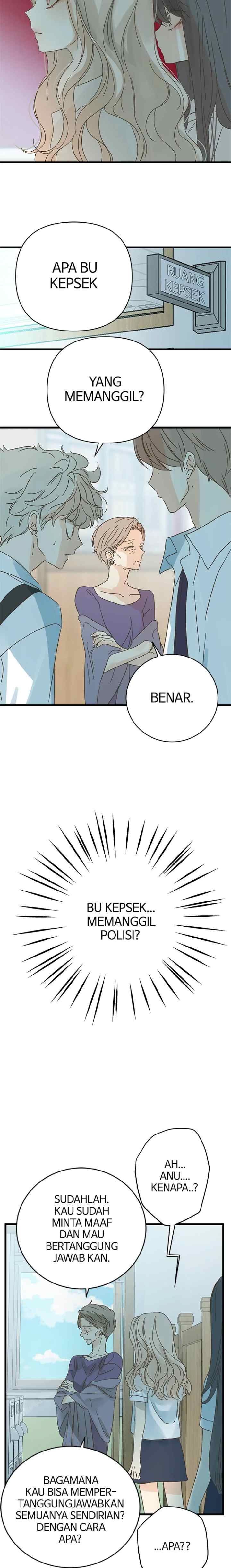 Chae Sarang chapter 131 halaman 11