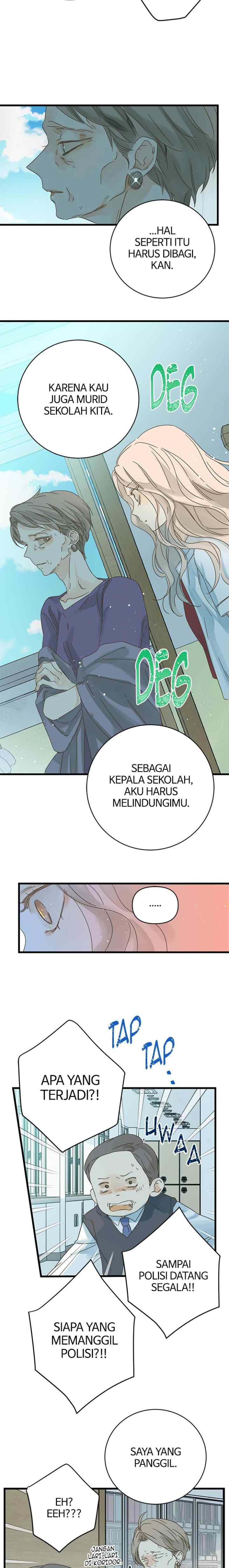 Chae Sarang chapter 131 halaman 12