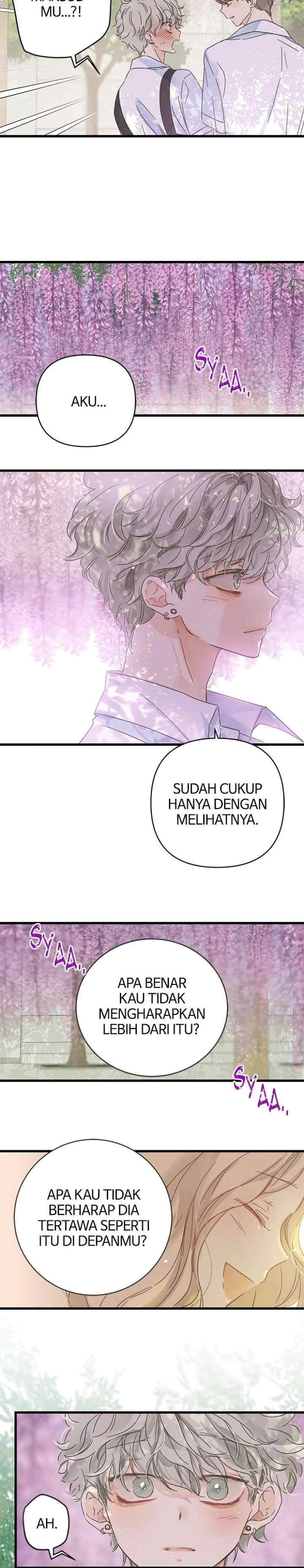 Chae Sarang chapter 132 halaman 8