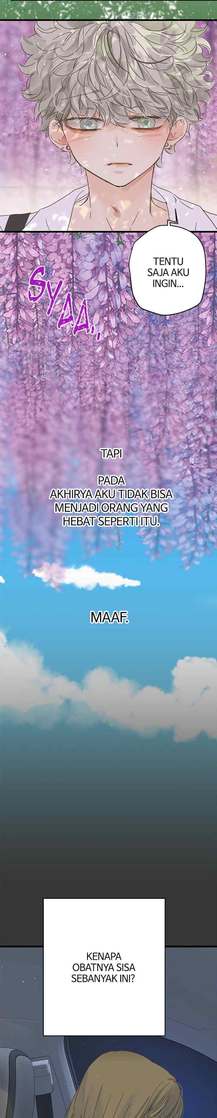 Chae Sarang chapter 132 halaman 9