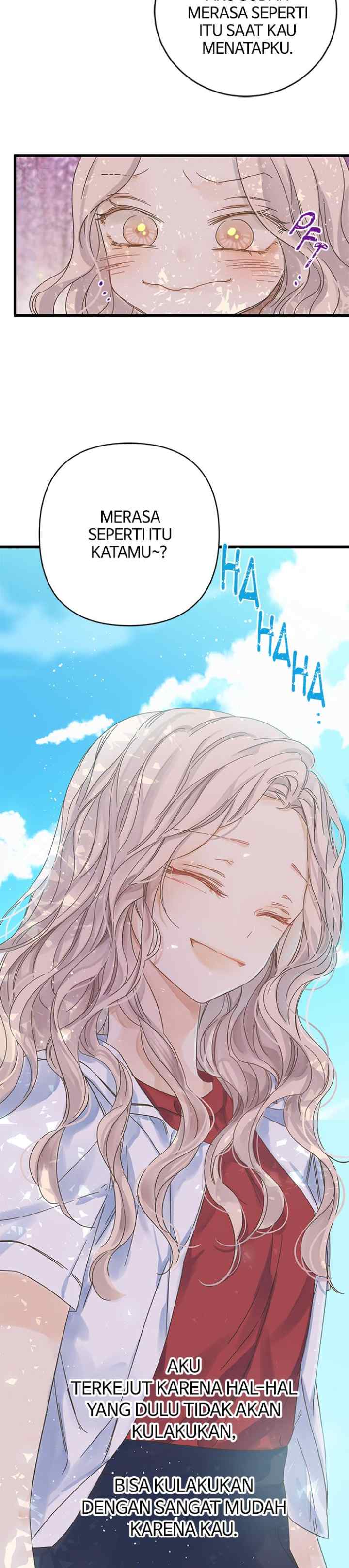 Chae Sarang chapter 132 halaman 6