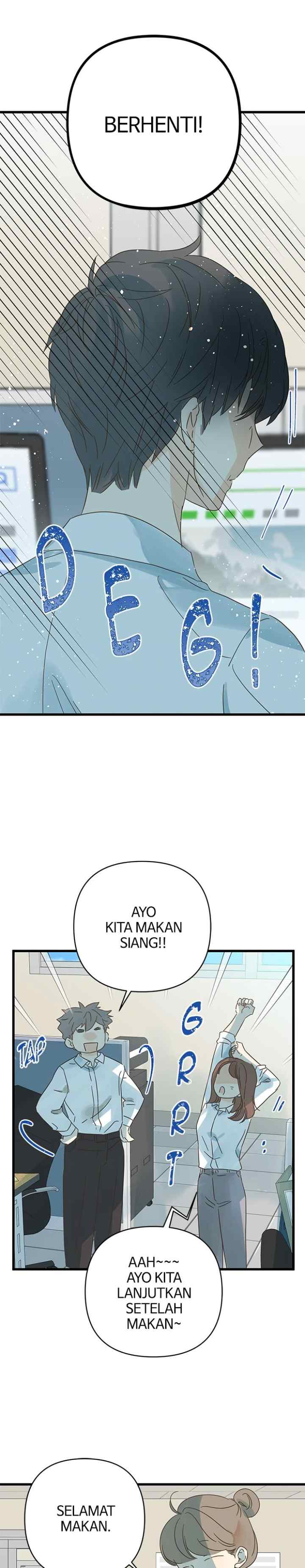 Chae Sarang chapter 132 halaman 15