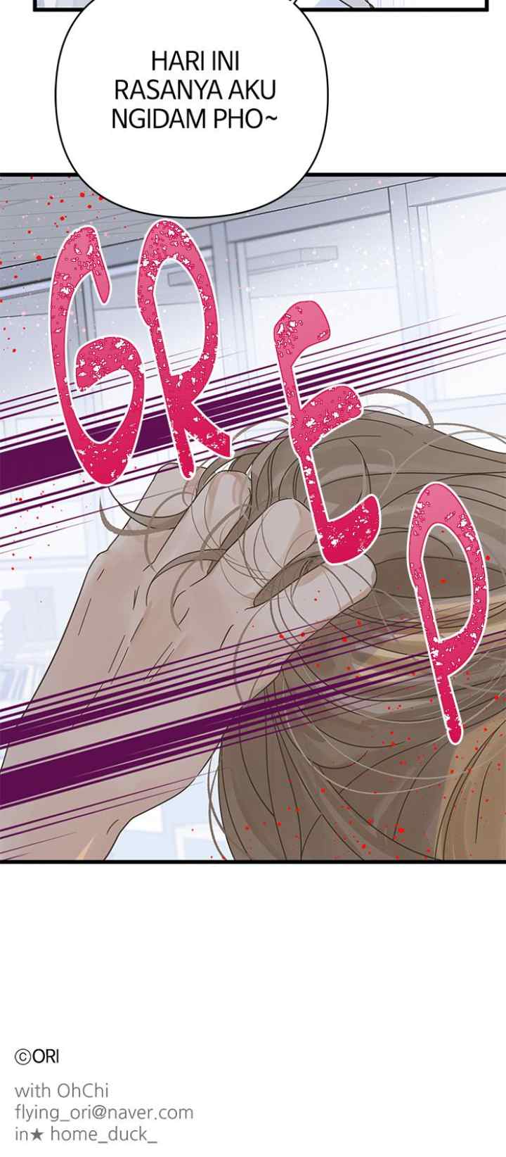 Chae Sarang chapter 132 halaman 20