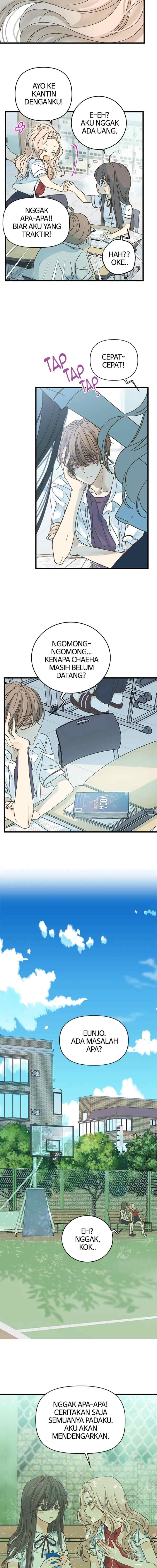 Chae Sarang chapter 145 halaman 9