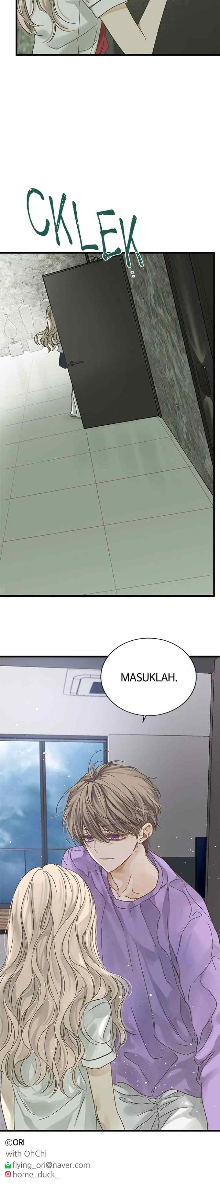 Chae Sarang chapter 145 halaman 19