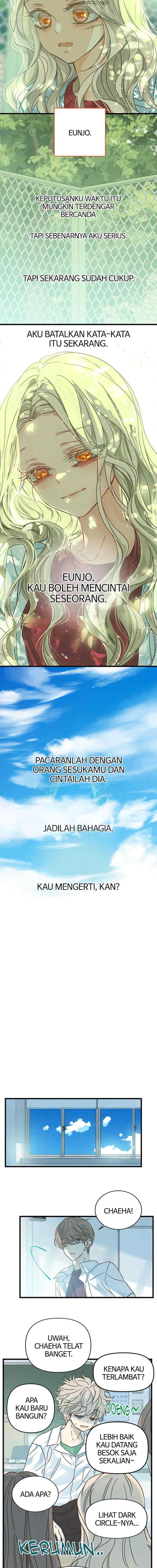 Chae Sarang chapter 145 halaman 12