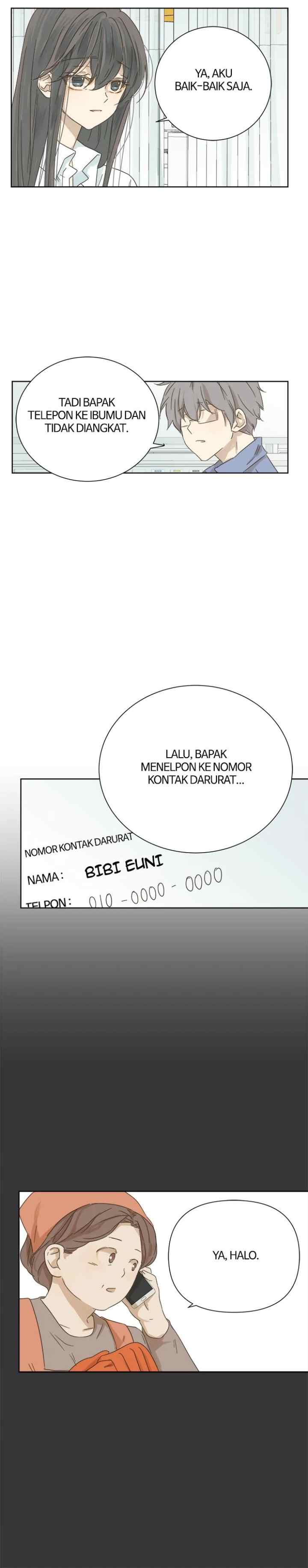 Chae Sarang chapter 30 halaman 6