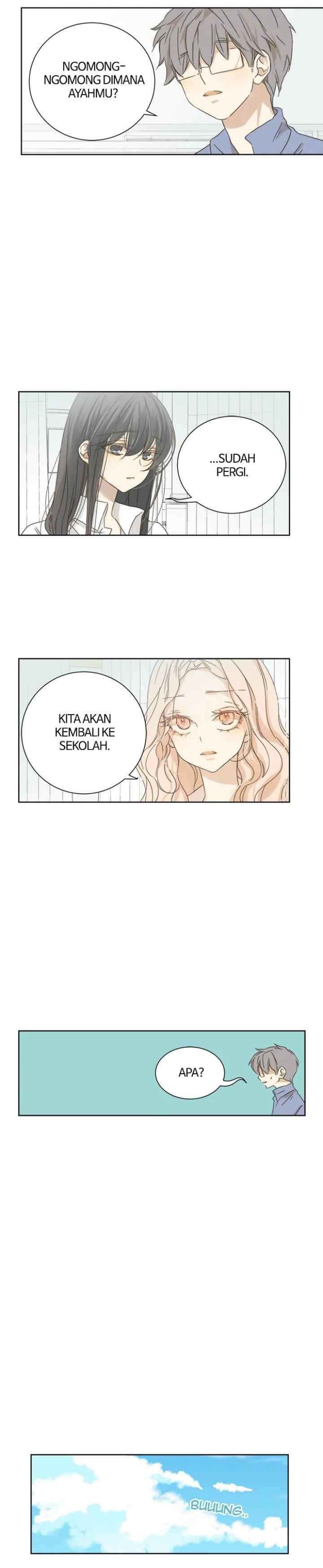 Chae Sarang chapter 30 halaman 8