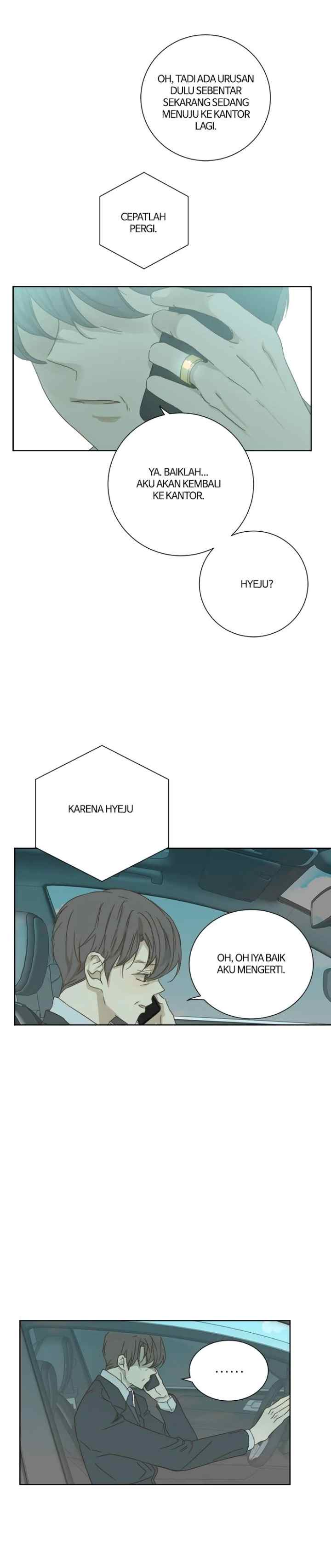 Chae Sarang chapter 30 halaman 11
