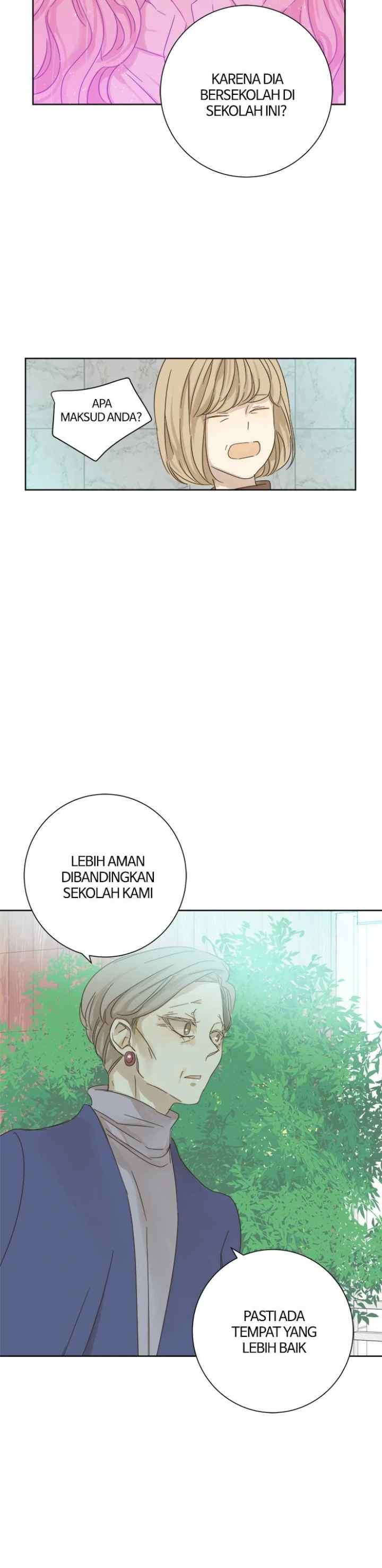 Chae Sarang chapter 30 halaman 18