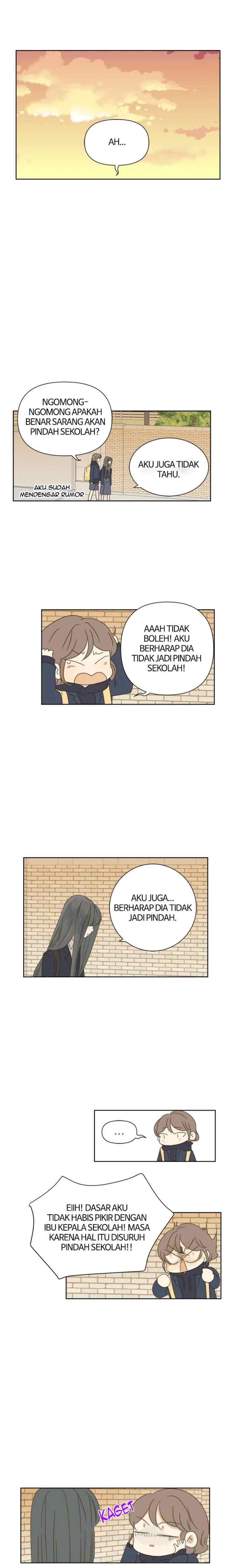 Chae Sarang chapter 32 halaman 12