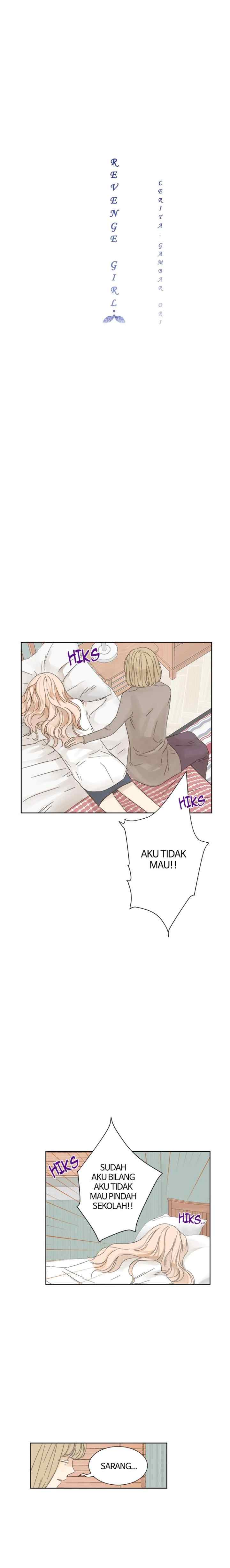 Chae Sarang chapter 32 halaman 5