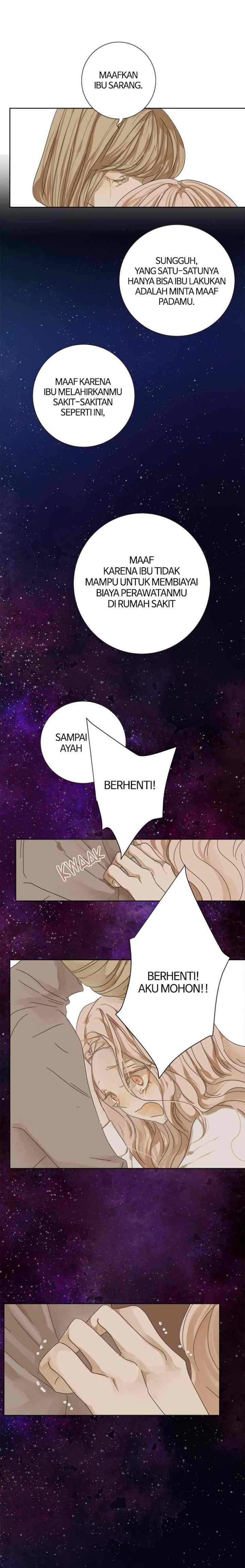 Chae Sarang chapter 32 halaman 9