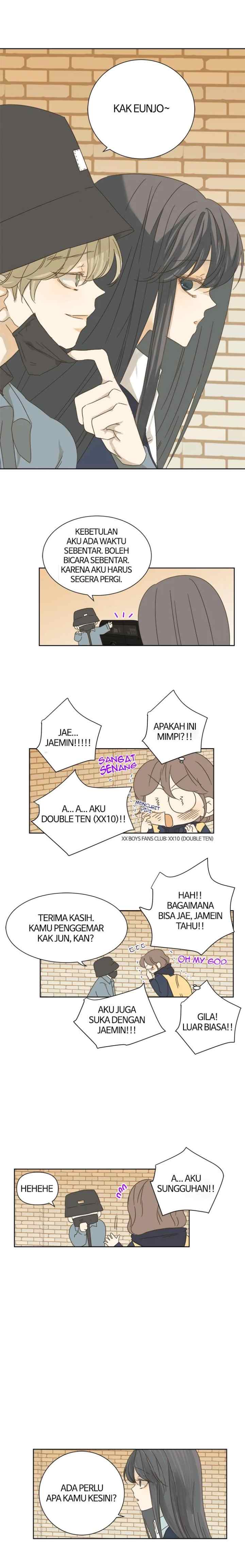 Chae Sarang chapter 32 halaman 13