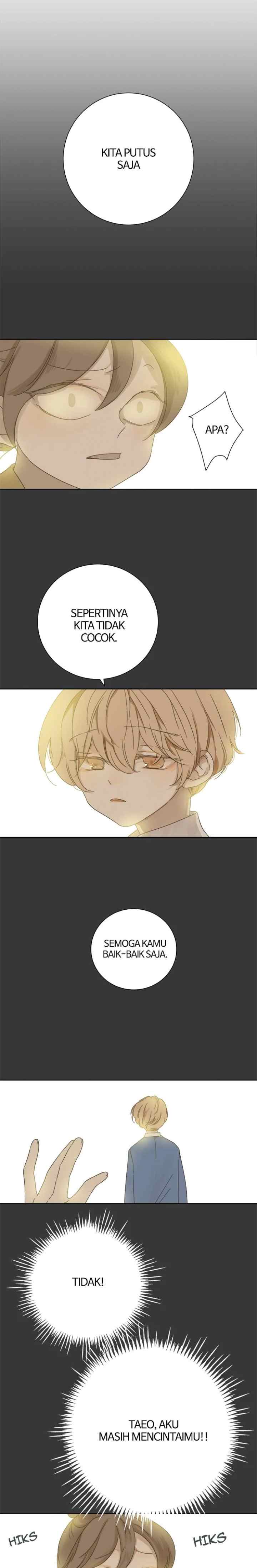 Chae Sarang chapter 35 halaman 8