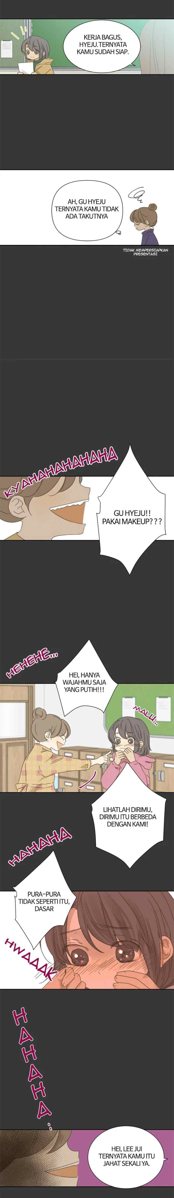 Chae Sarang chapter 35 halaman 12