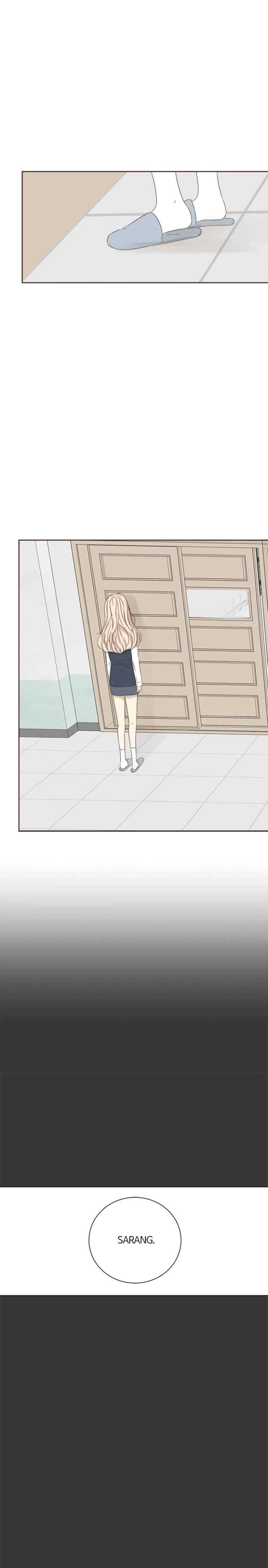 Chae Sarang chapter 36 halaman 5