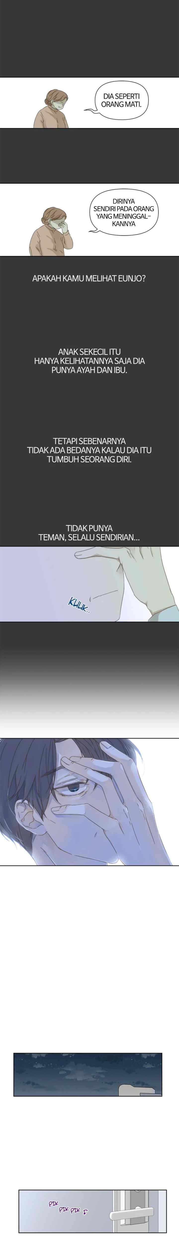 Chae Sarang chapter 39 halaman 15