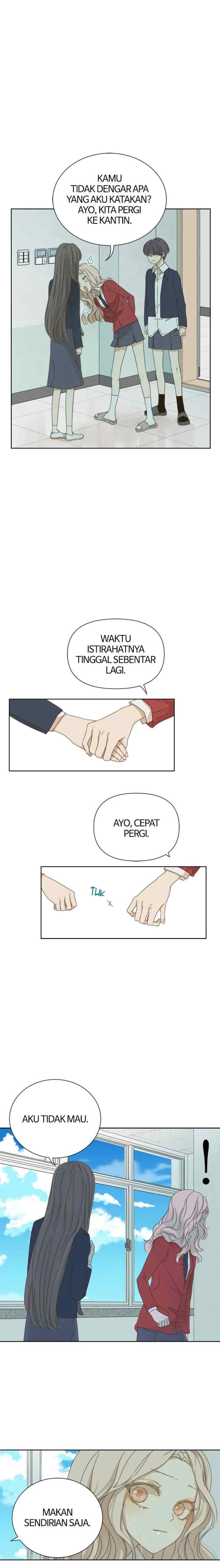 Chae Sarang chapter 39 halaman 12