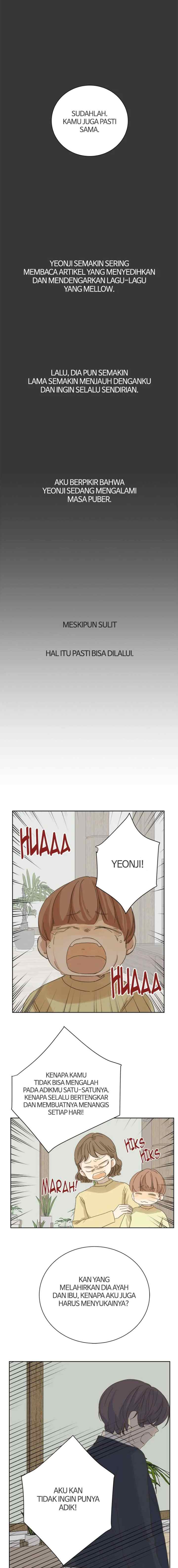 Chae Sarang chapter 48 halaman 12
