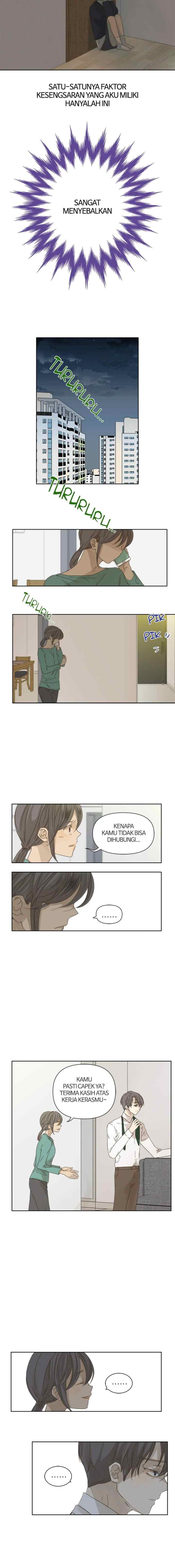 Chae Sarang chapter 48 halaman 14