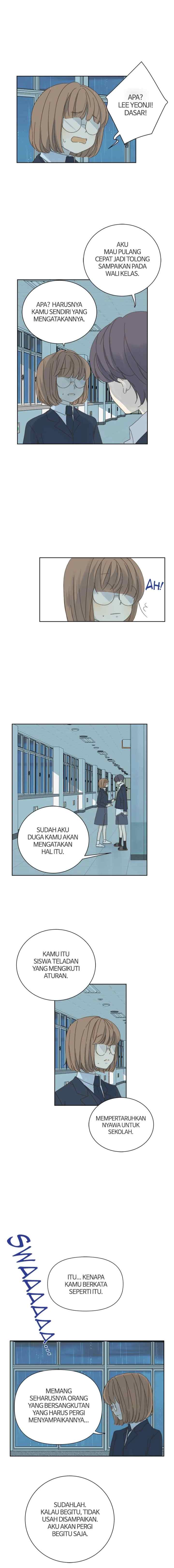 Chae Sarang chapter 48 halaman 6