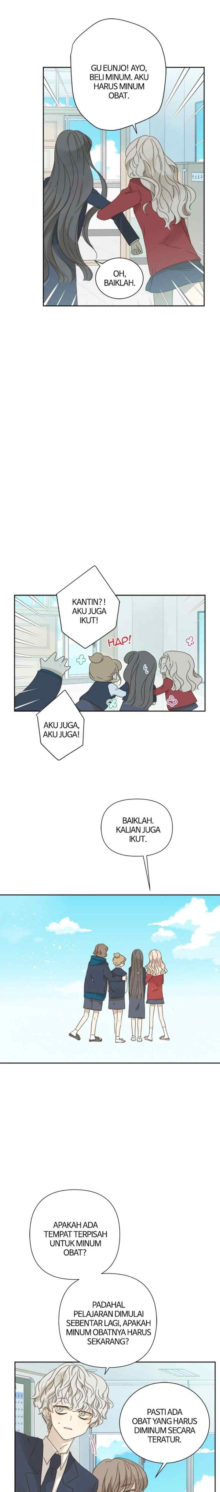 Chae Sarang chapter 61 halaman 6