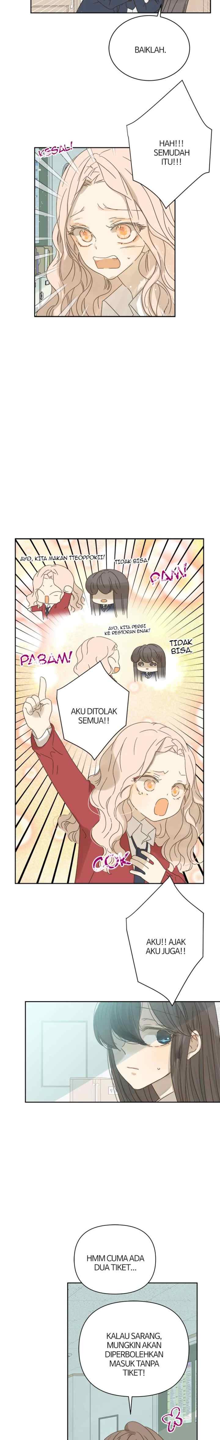 Chae Sarang chapter 68 halaman 6