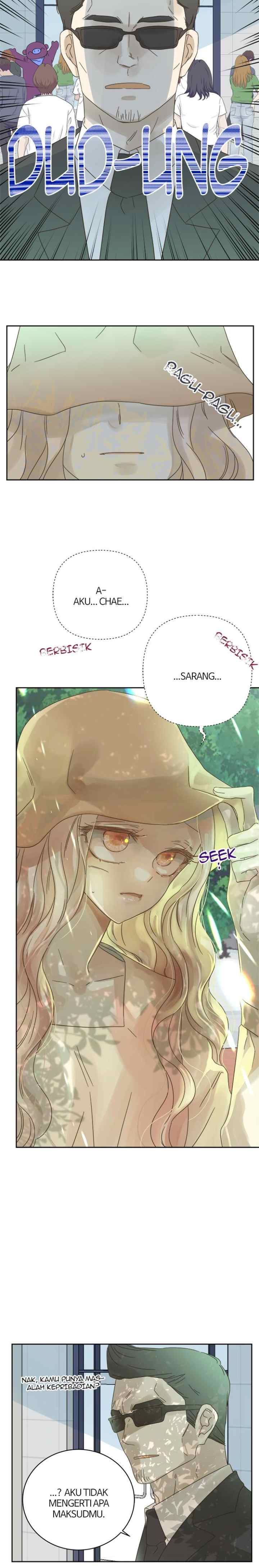 Chae Sarang chapter 68 halaman 8