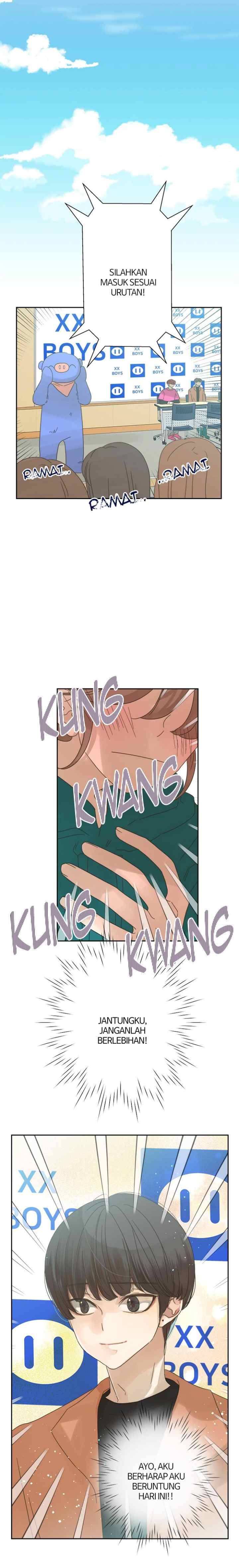 Chae Sarang chapter 68 halaman 11