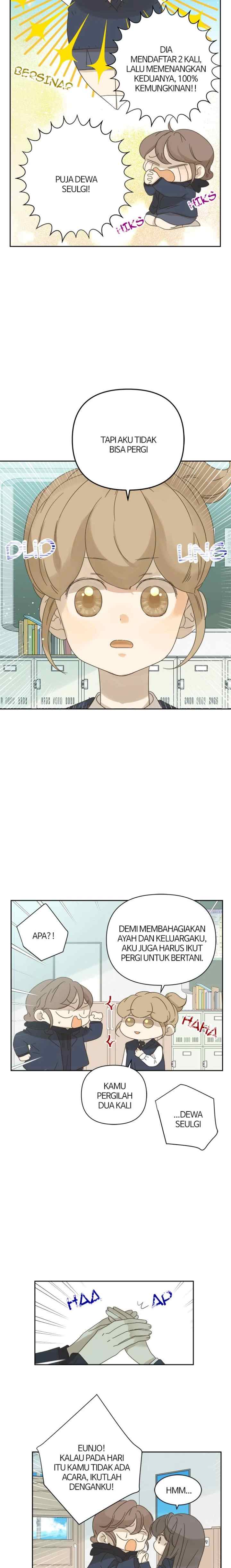 Chae Sarang chapter 68 halaman 5