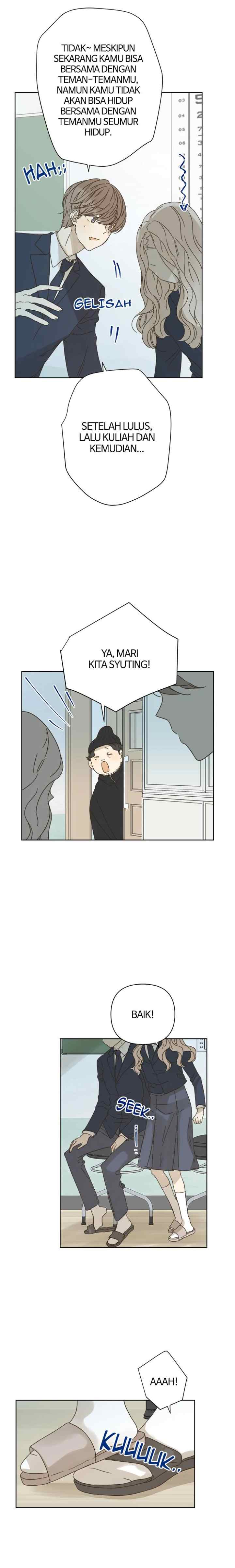 Chae Sarang chapter 78 halaman 7