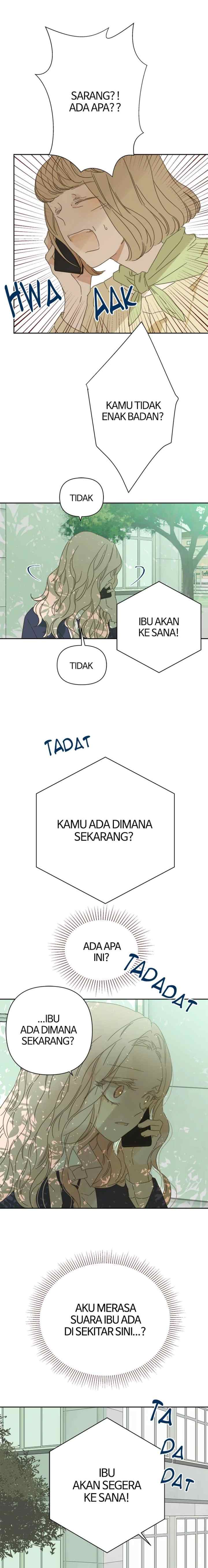 Chae Sarang chapter 80 halaman 12
