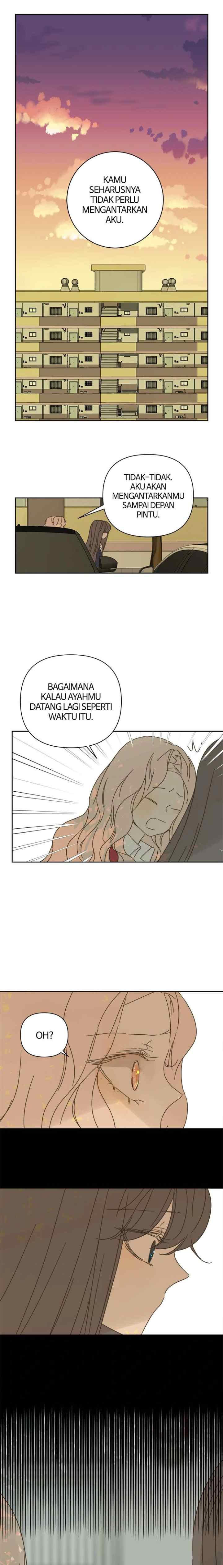 Chae Sarang chapter 80 halaman 15