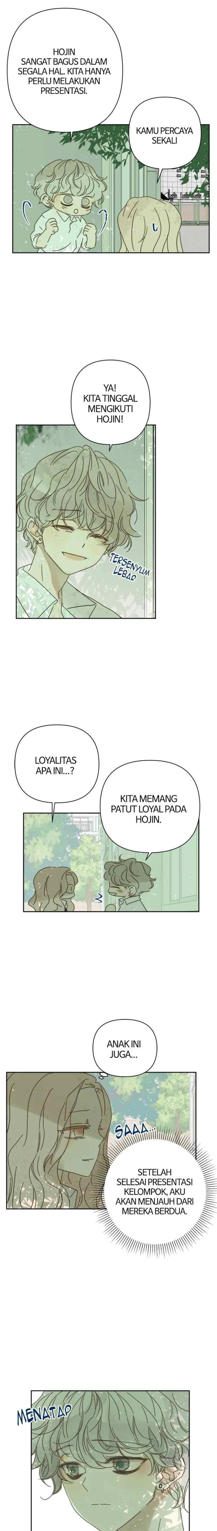 Chae Sarang chapter 80 halaman 7
