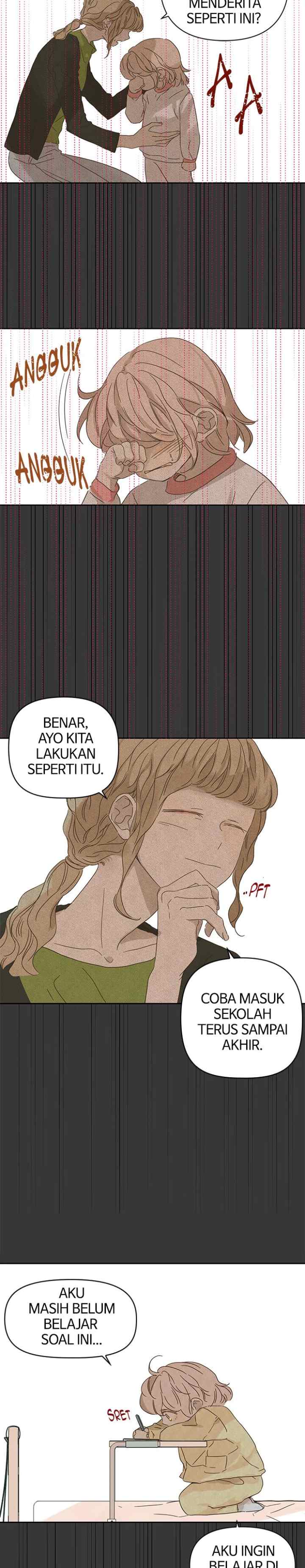 Chae Sarang chapter 83 halaman 9