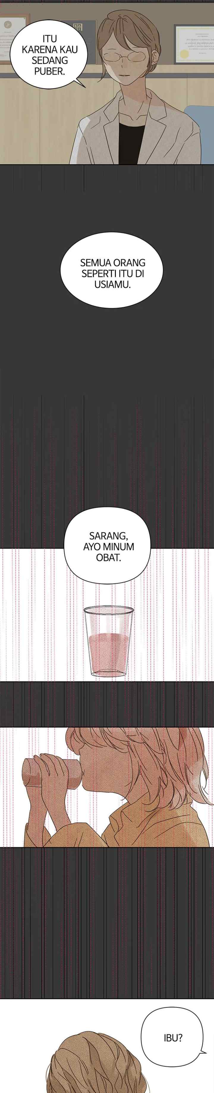 Chae Sarang chapter 83 halaman 13
