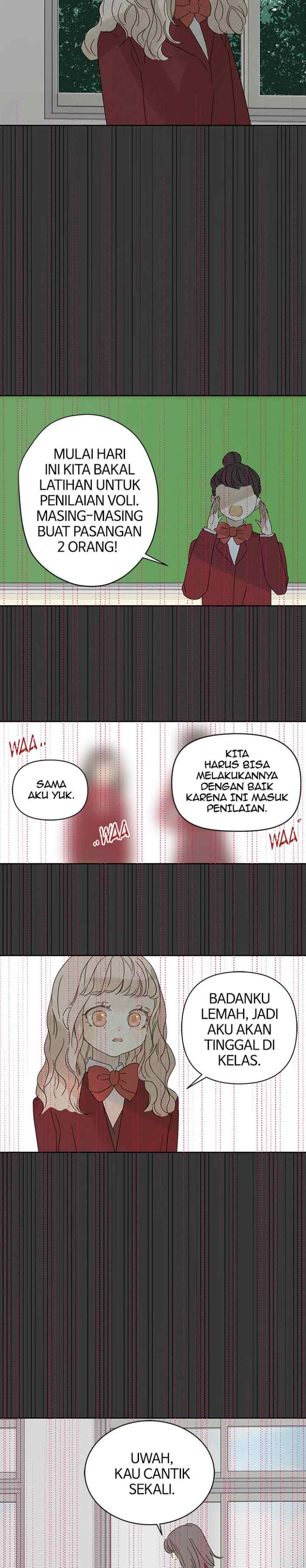 Chae Sarang chapter 83 halaman 11