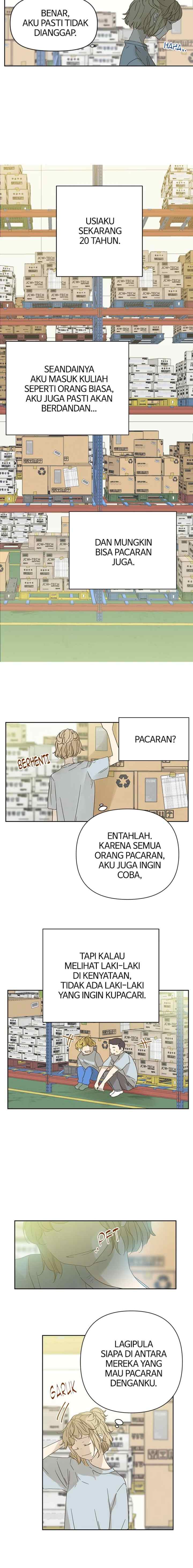 Chae Sarang chapter 89 halaman 9