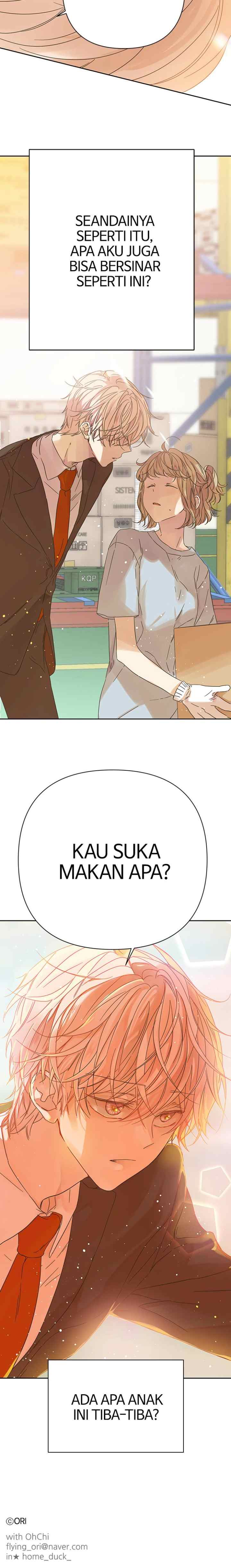 Chae Sarang chapter 89 halaman 17