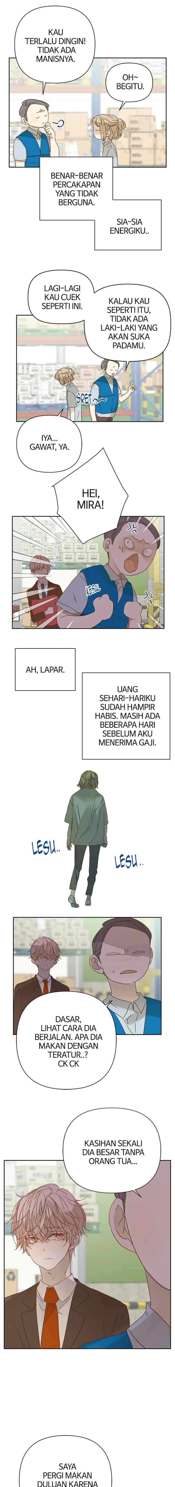 Chae Sarang chapter 89 halaman 15